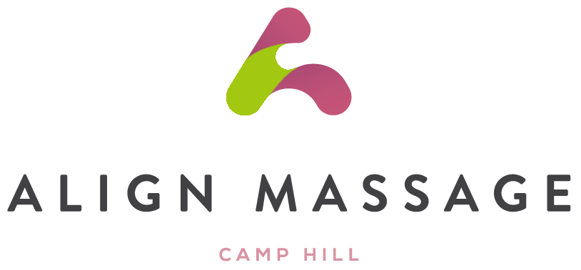 Align massage logo